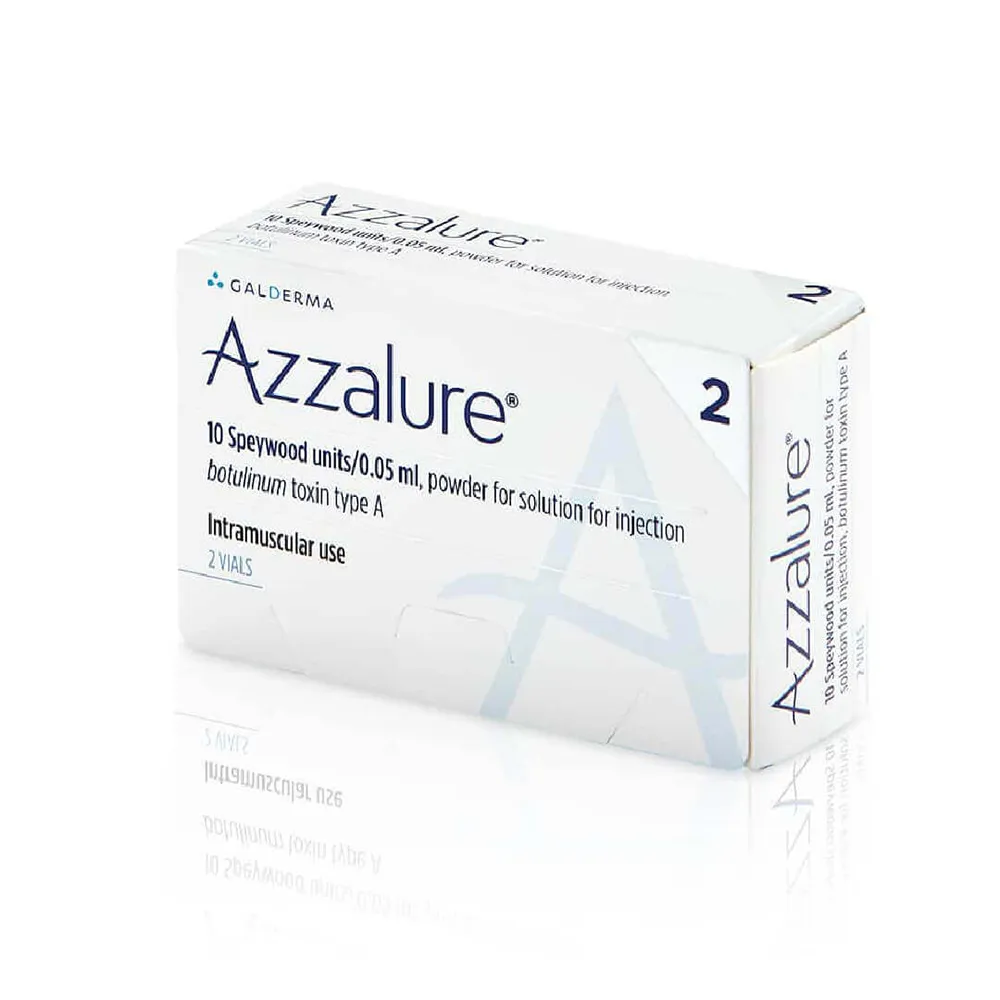 Azzalure 125U (2 Vials) Azzalure 125U (2 Vials) - Image 1