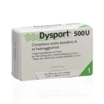 Dysport Type A (2 x 500 Units)