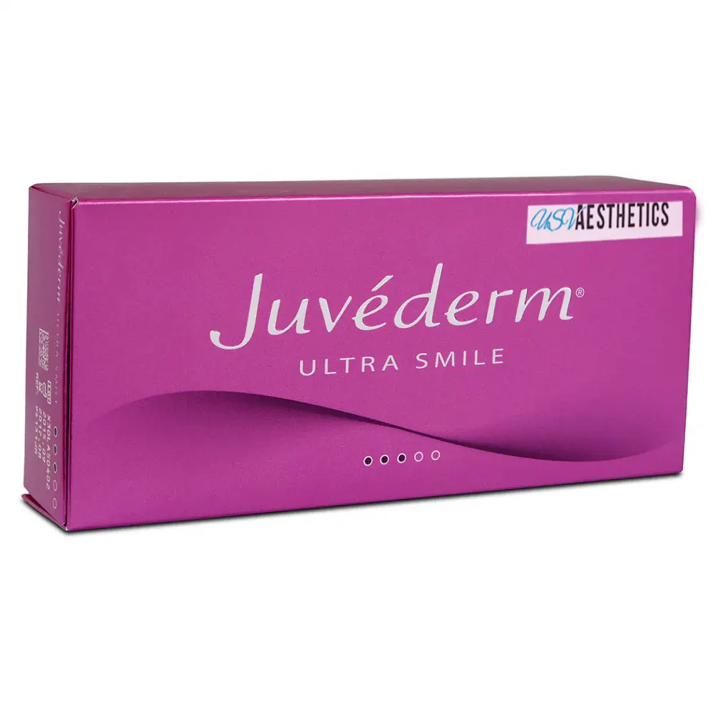 Juvederm Ultra Smile (2x0.55ml) Juvederm Ultra Smile (2x0.55ml) - Image 1
