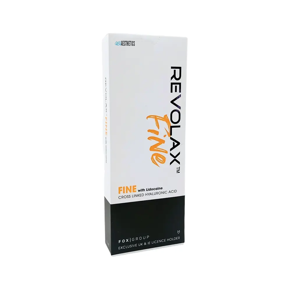 Revolax Fine with Lidocaine (1x1.1ml) Revolax Fine with Lidocaine (1x1.1ml) - Image 1