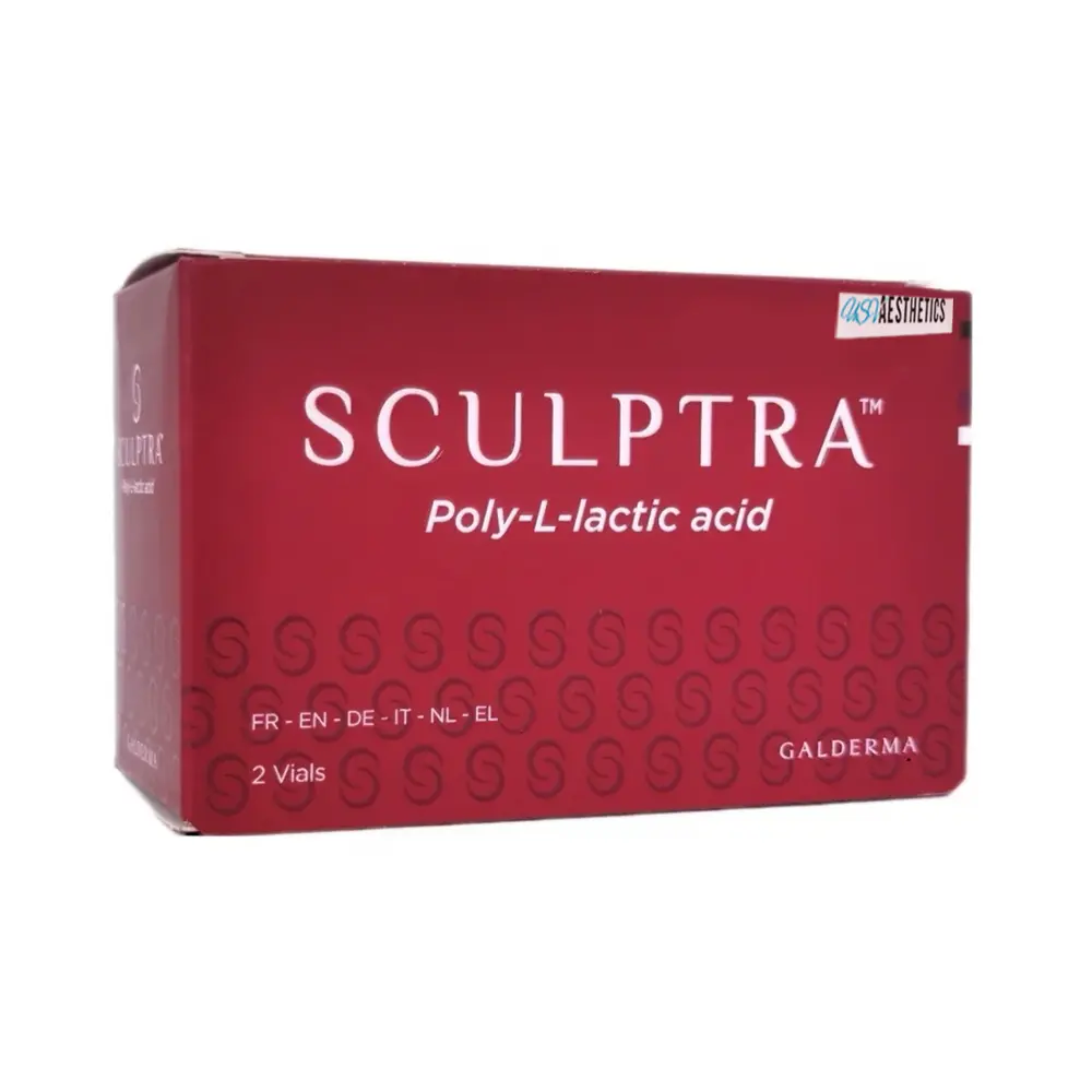 Sculptra 2 Vials (2x5ml) Sculptra 2 Vials (2x5ml) - Image 1