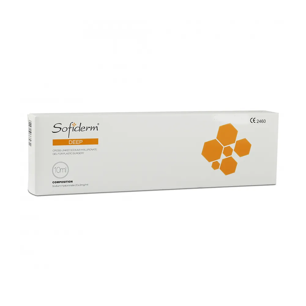 Sofiderm Deep (1x10ml) Sofiderm Deep (1x10ml) - Image 1