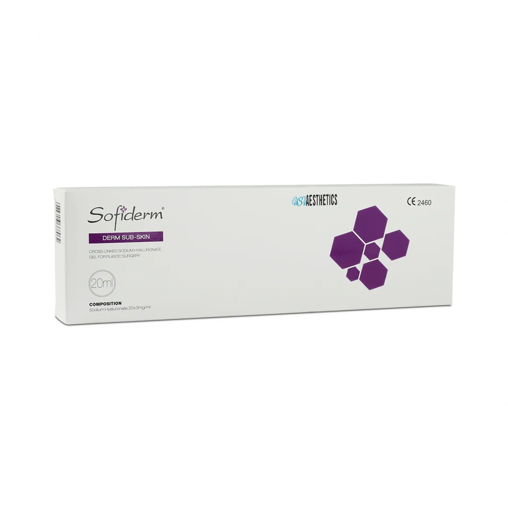 Sofiderm Derm Sub-Skin (1x20ml) Sofiderm Derm Sub-Skin (1x20ml) - Image 1