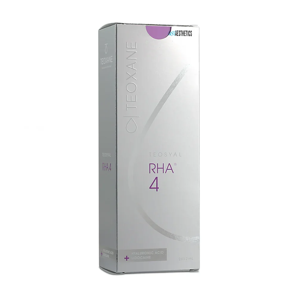 Teosyal RHA 4 (2x1.2ml) Teosyal RHA 4 (2x1.2ml) - Image 1