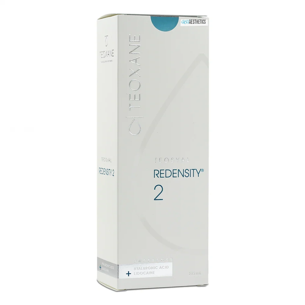 Teosyal Redensity II PureSense (2x1ml) Teosyal Redensity II PureSense (2x1ml) - Image 1