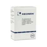 Xeomin (1x100iu)